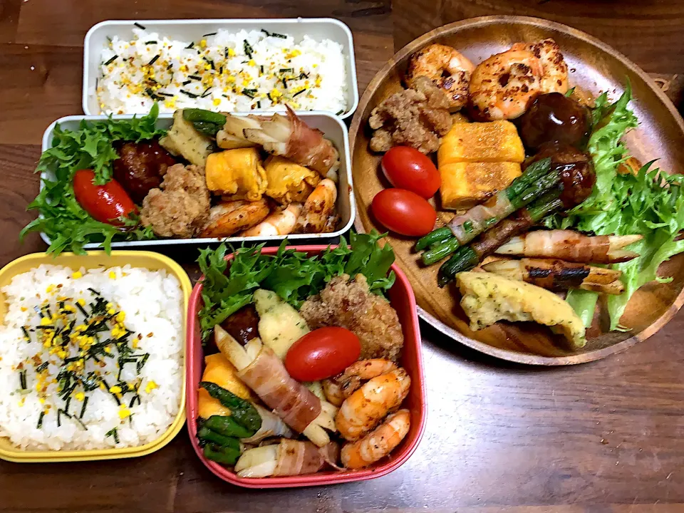 お弁当&置き弁　12/3|まりさん