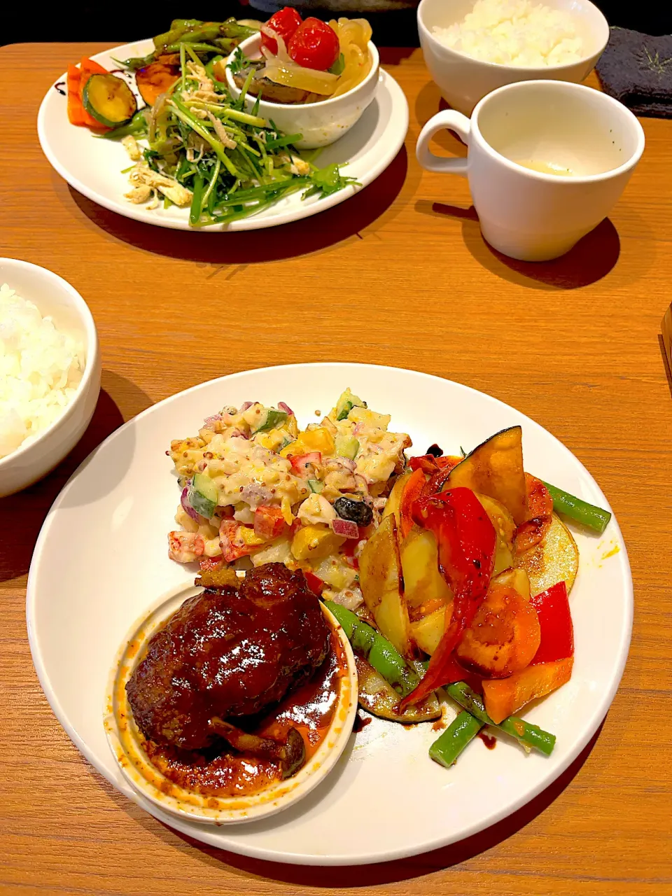 西荻ランチ✨|こぢえさん