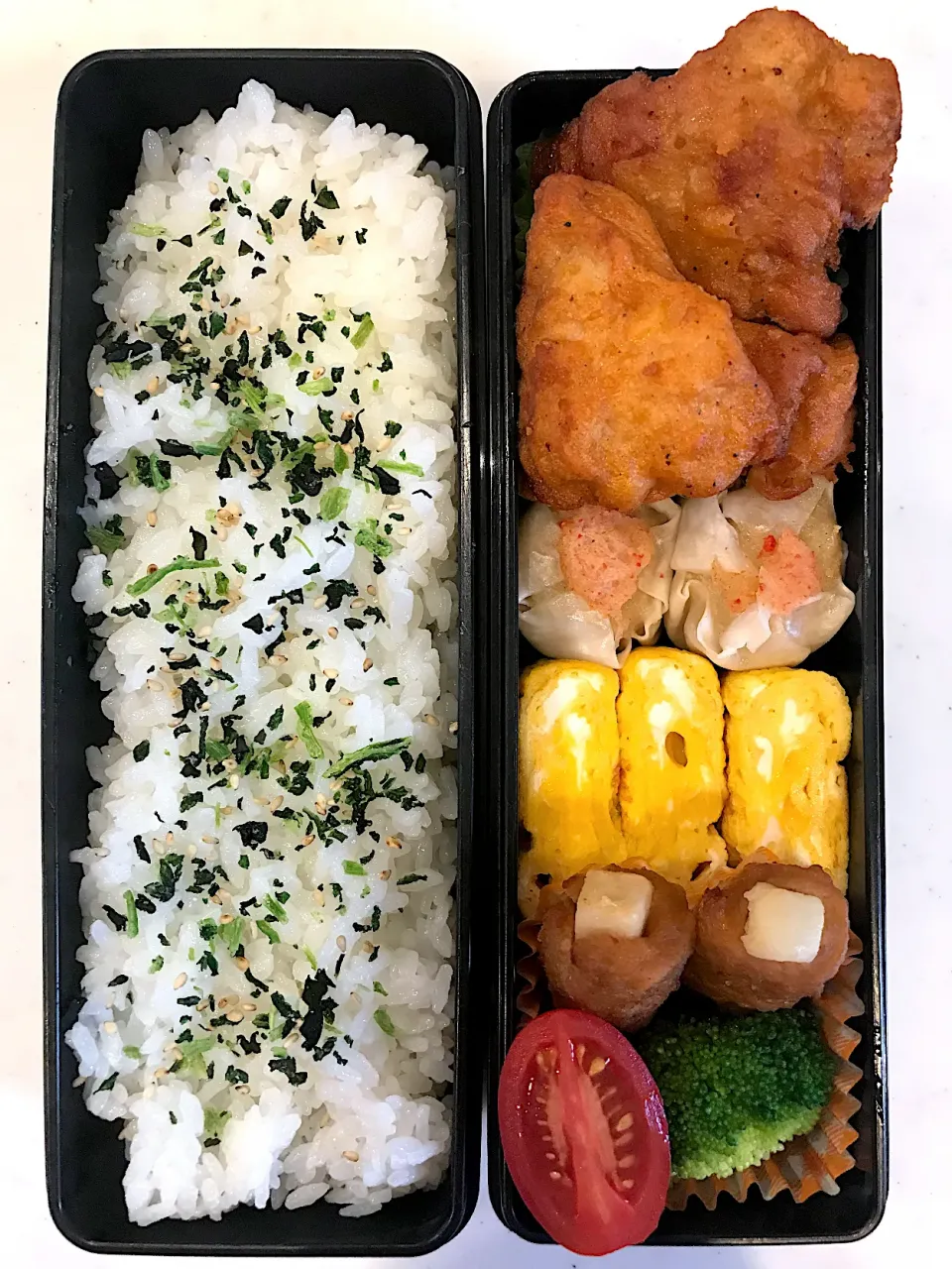 2021.12.3 (金) パパのお弁当🍱|あっきーよさん