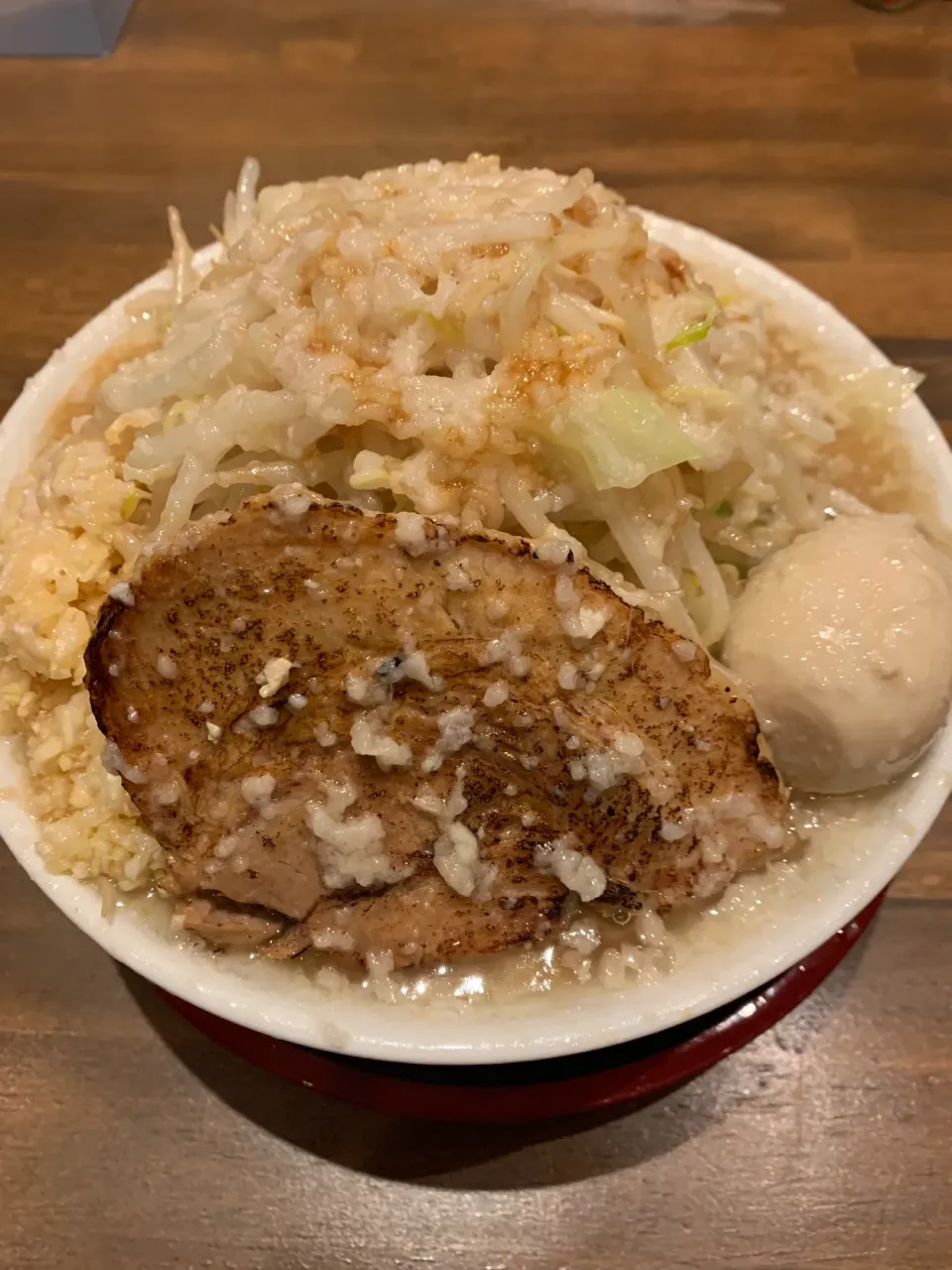 Snapdishの料理写真:龍丸らーめん|Yoshiさん