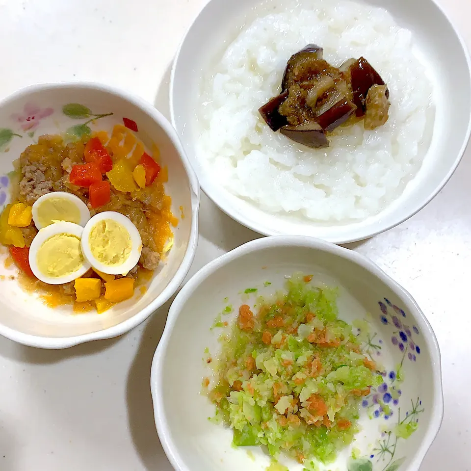 母お昼ご飯(*´∇｀*)|chagashiさん