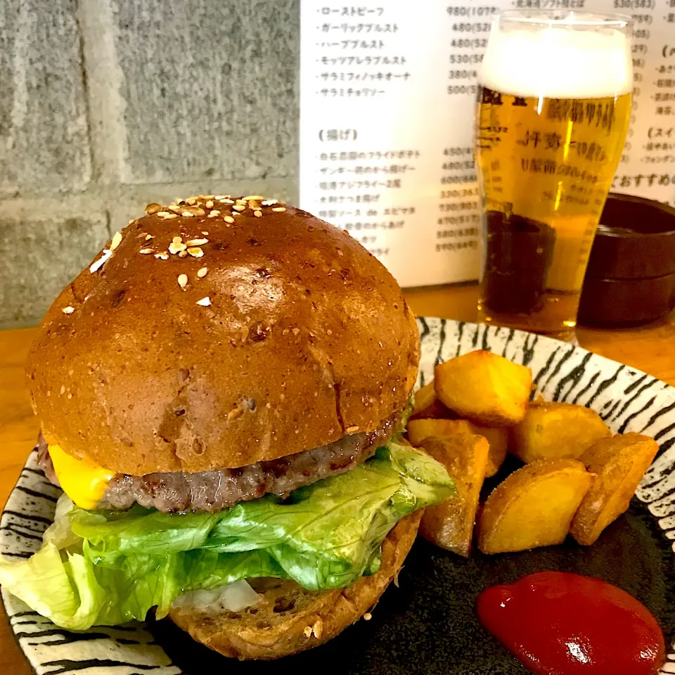 日本酒バル7373🍔|友紀さん