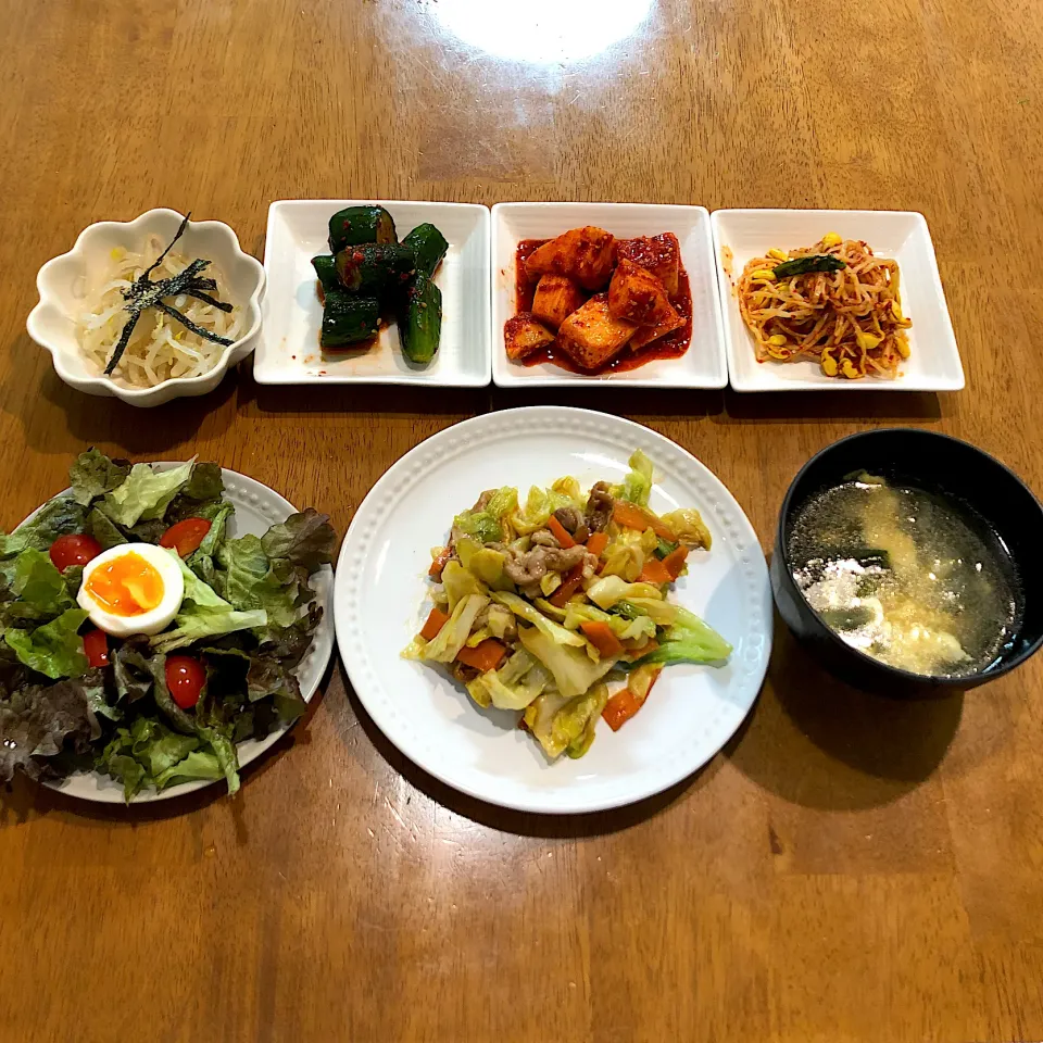 今日の晩ご飯|トントンさん