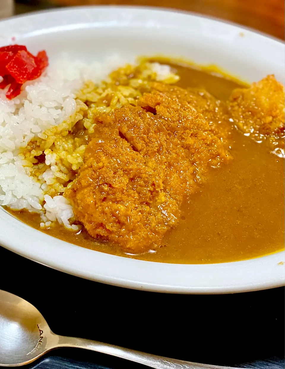 金曜日はカレーの日🍛|にゃあ（芸名）さん