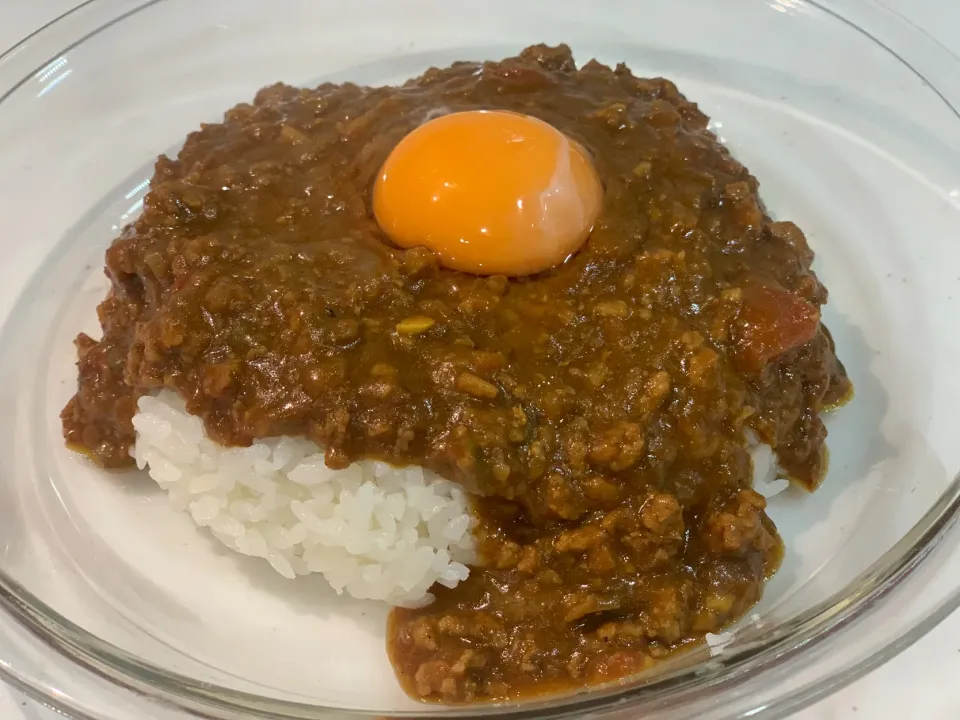 キーマカレー|ゆみさん