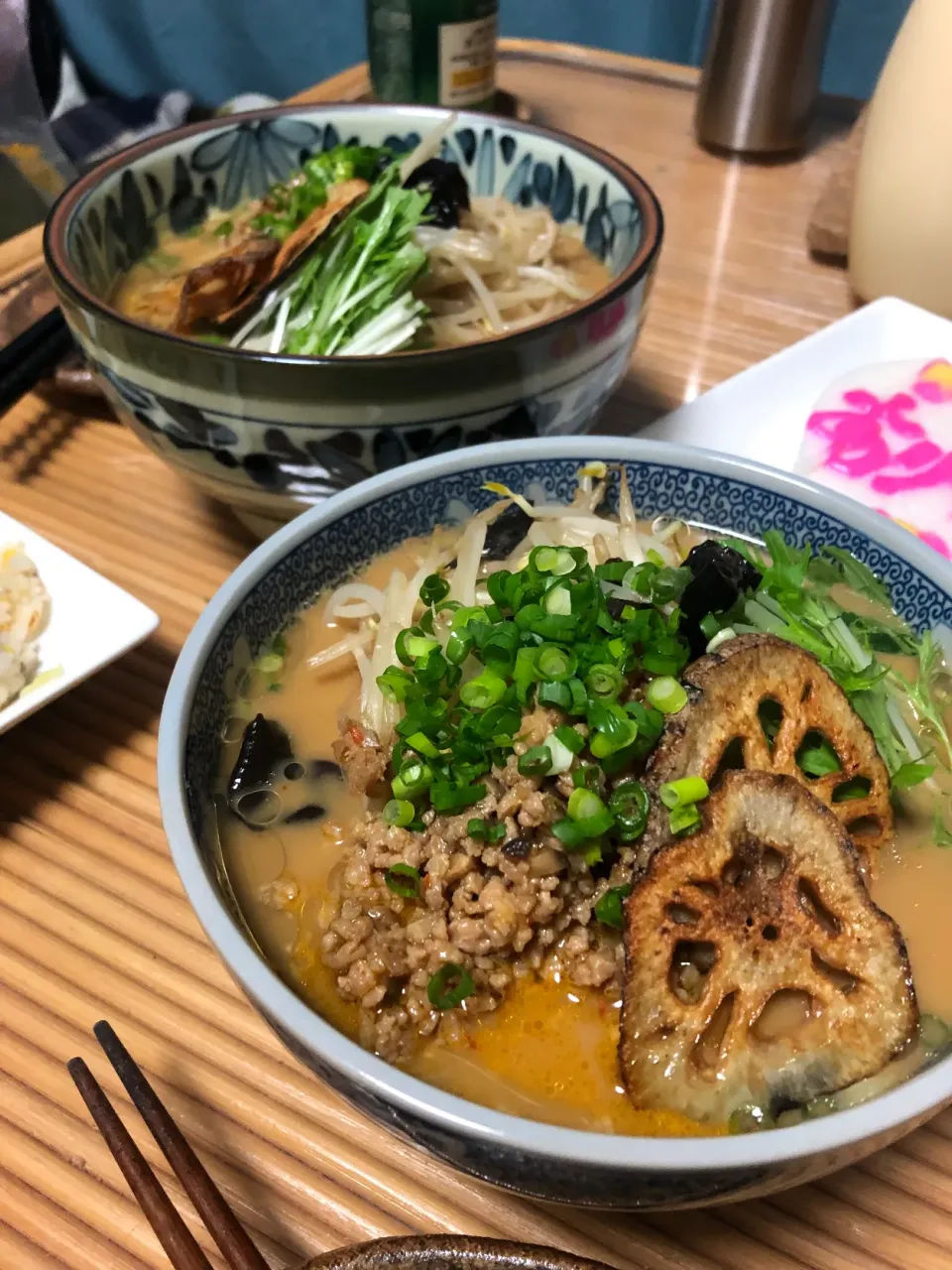 Snapdishの料理写真:味噌ラーメン|しずさん