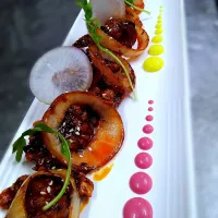 ASIAN PEPPERY CRUSTACEAN|Chefashish_officialさん