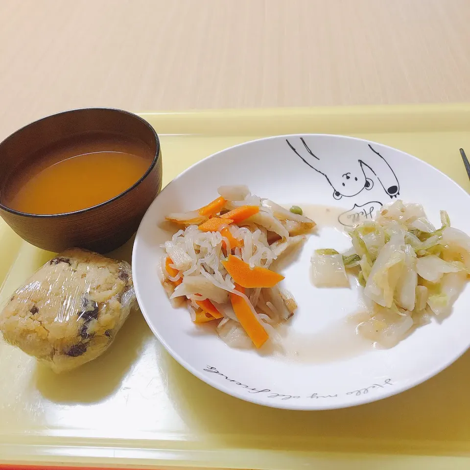 朝ご飯|まめさん