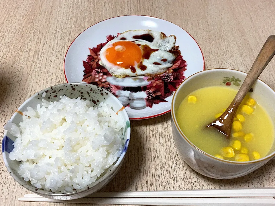 ★本日の朝ご飯★|mayuさん