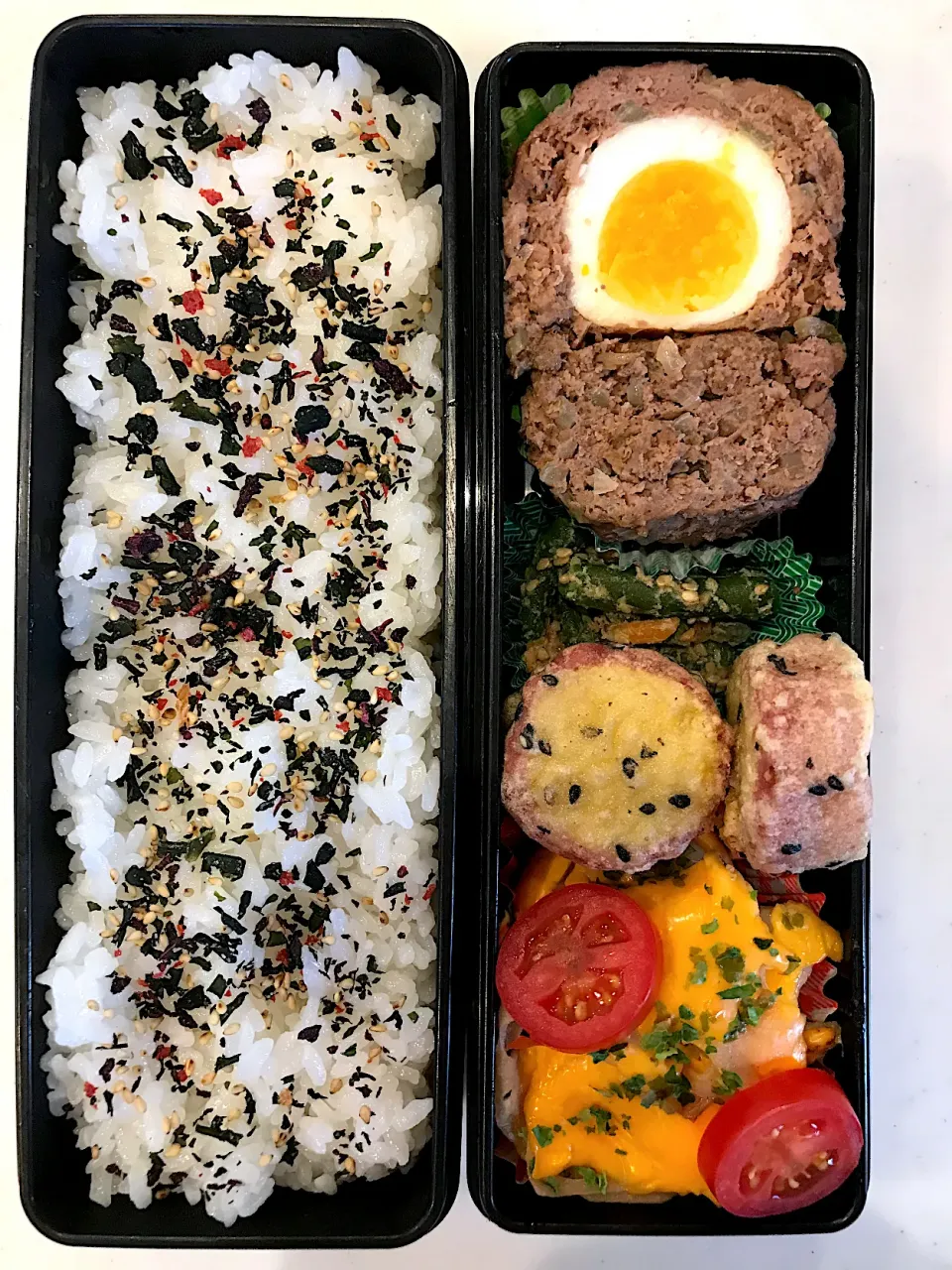 2021.12.4 (土) パパのお弁当🍱|あっきーよさん