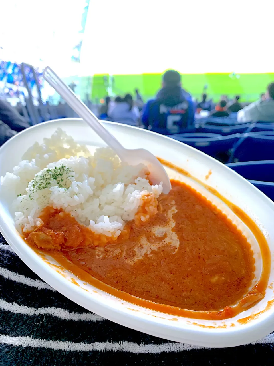 バターチキンカレー|みゃ〜・はつさん