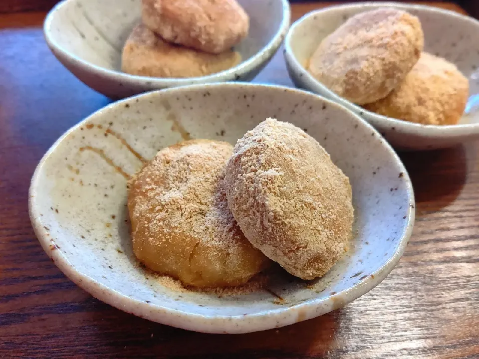 Snapdishの料理写真:かおるさんの料理 からいもねったぼ　〜キッチンで郷土料理紀行　鹿児島県〜|まゆみさん