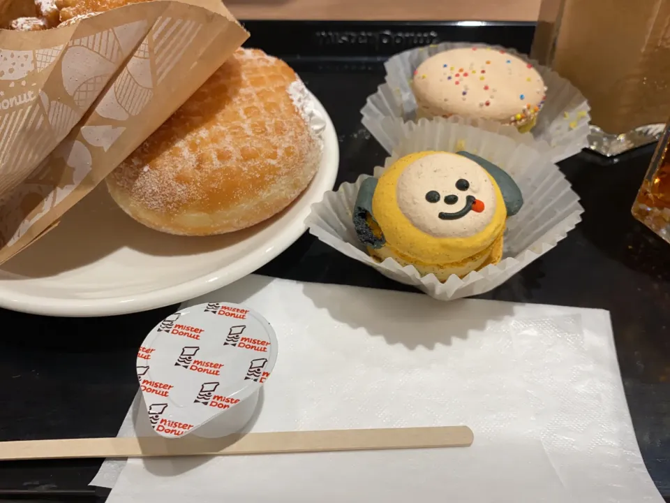 Snapdishの料理写真:ミスド|roiさん