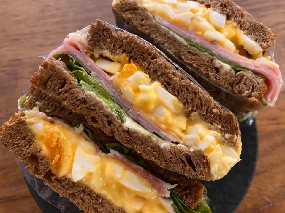 サンドイッチ🥪|女神さん