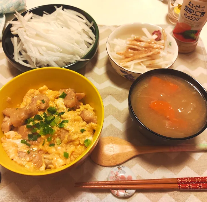 親子丼|Mさん