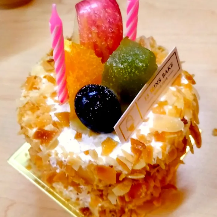 Mini Birthday Cake|Harlina  (Malaysia)さん