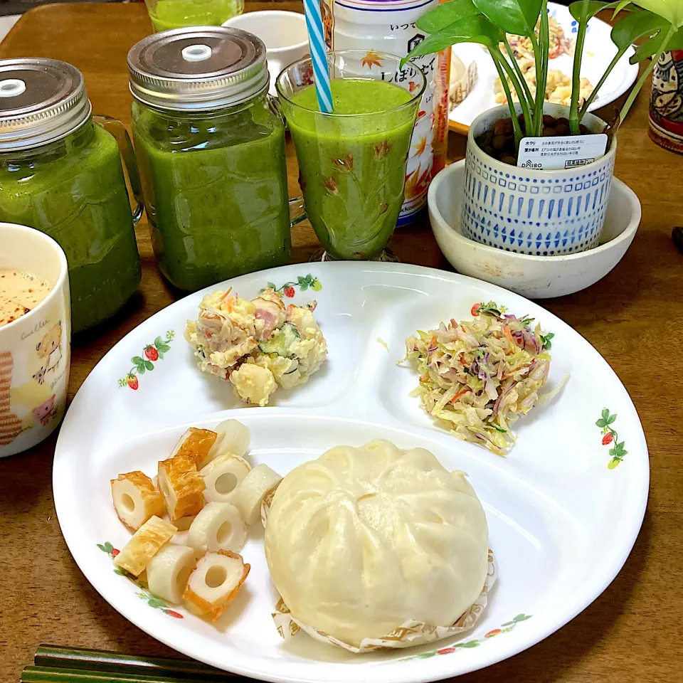 朝食|みんみんさん