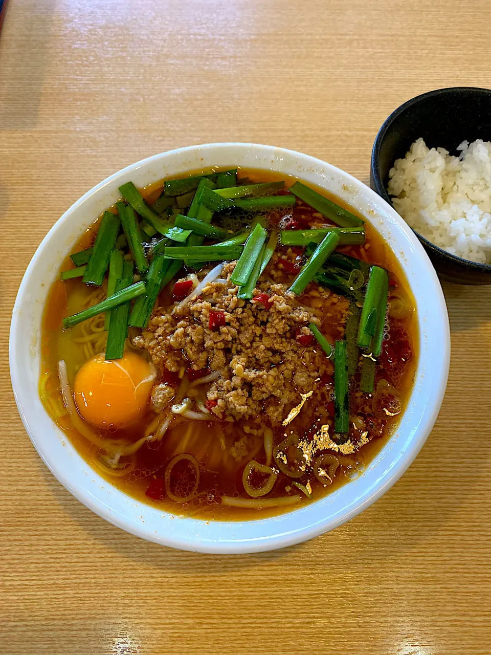 台湾ラーメン|髙野泰朋さん