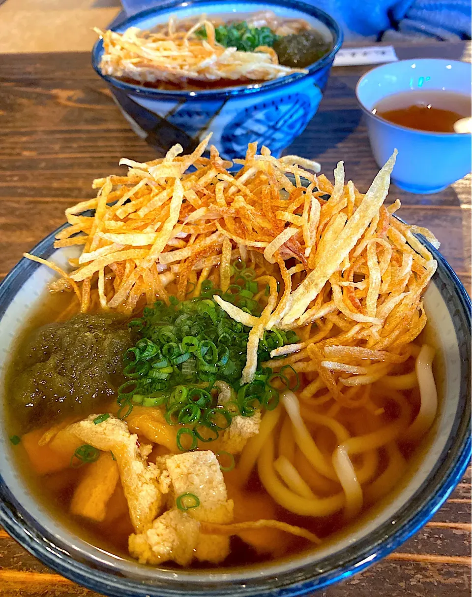 下関　重兵衛茶屋の重兵衛うどん|Kouji  Kobayashiさん