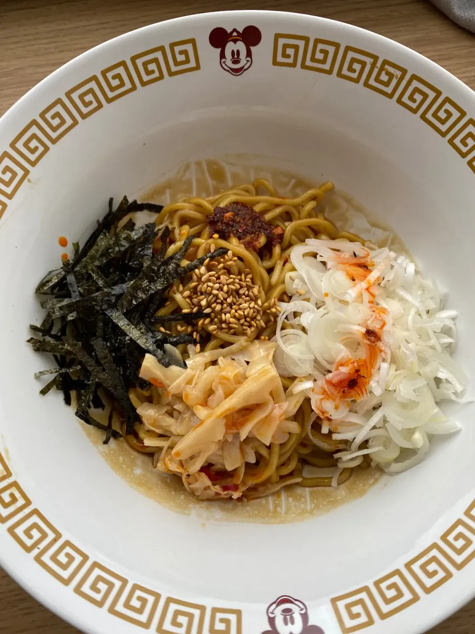 油そば|OLの気ままご飯🍽さん