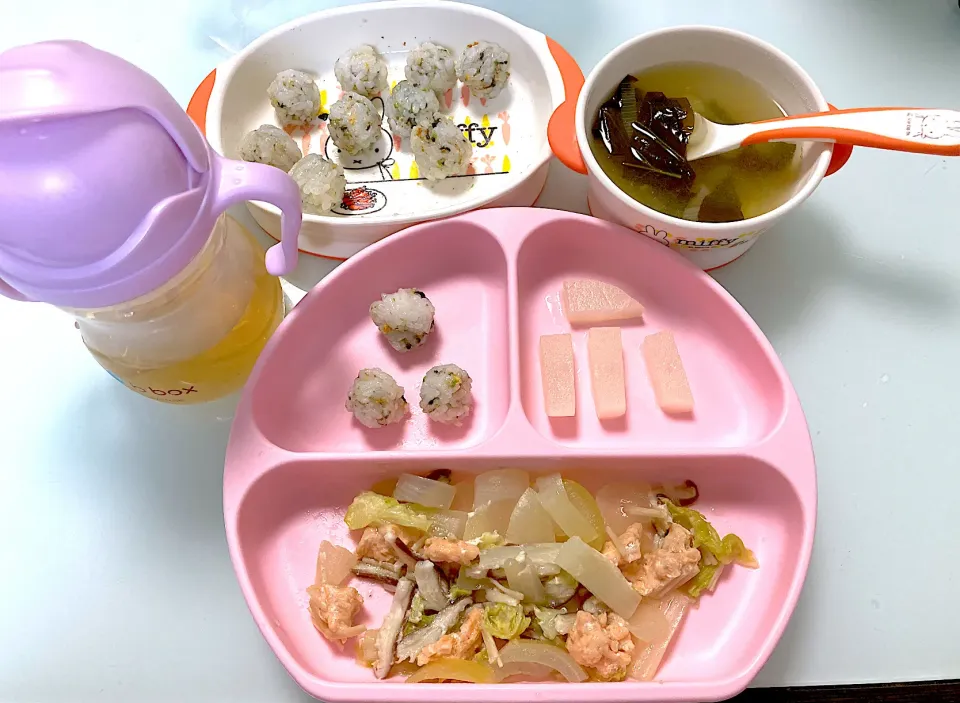 12/5 夕の離乳食|maiiiさん