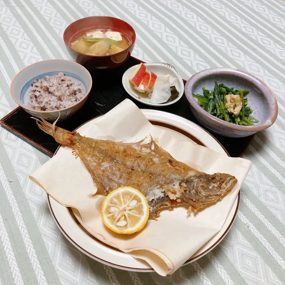 grandmaの晩ごはん☆12月2日|kaoriさん