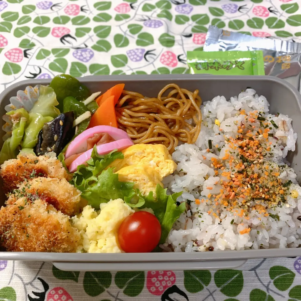 夫弁当☆12月3日|kaoriさん