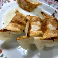 Snapdishの料理写真:餃子の王将の餃子