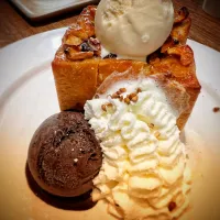 Snapdishの料理写真:Choc Toast Strawberry|num_Thailandさん