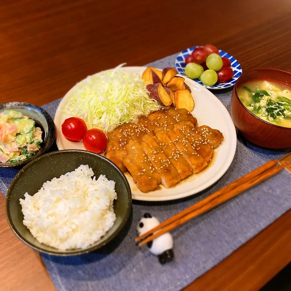 夕飯|はるさん