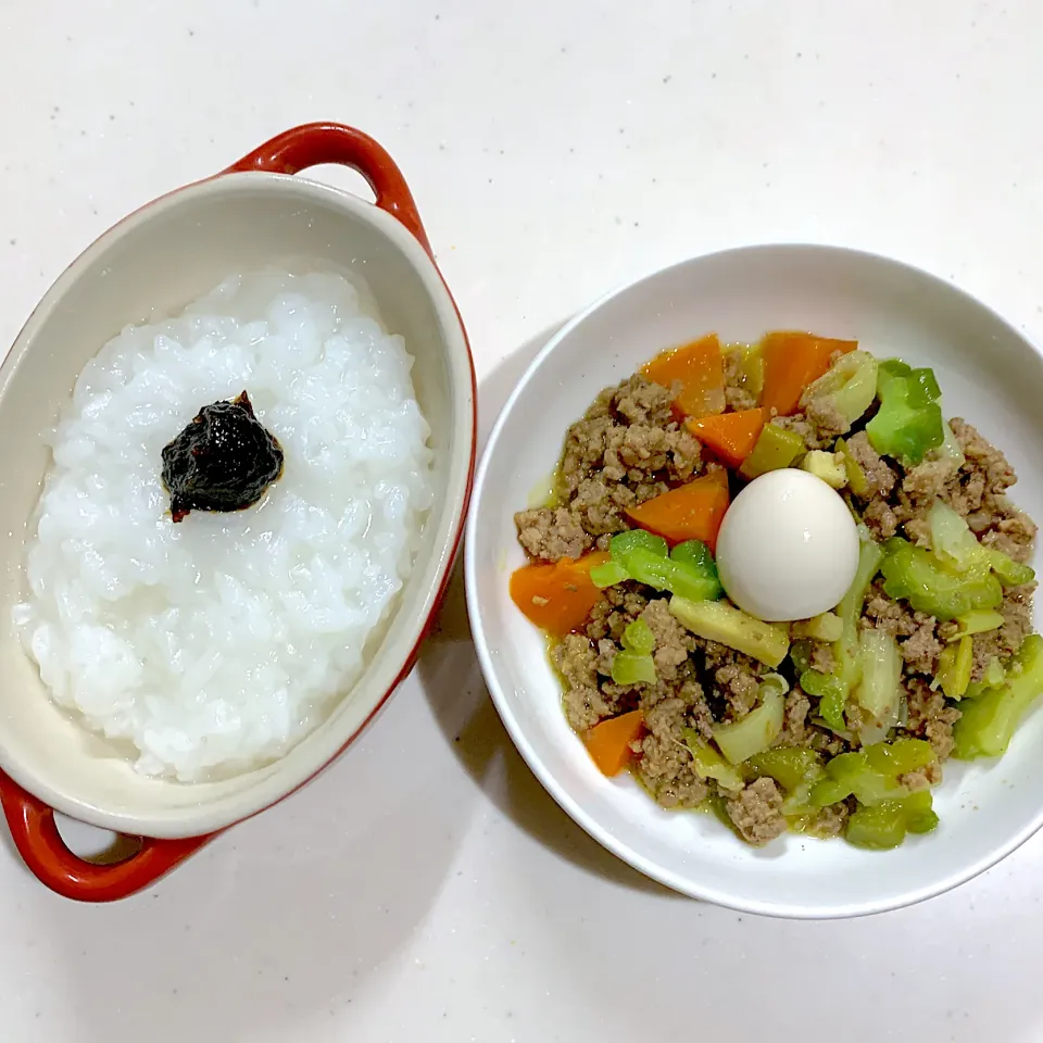 Snapdishの料理写真:母晩ごはん（╹◡╹）|chagashiさん