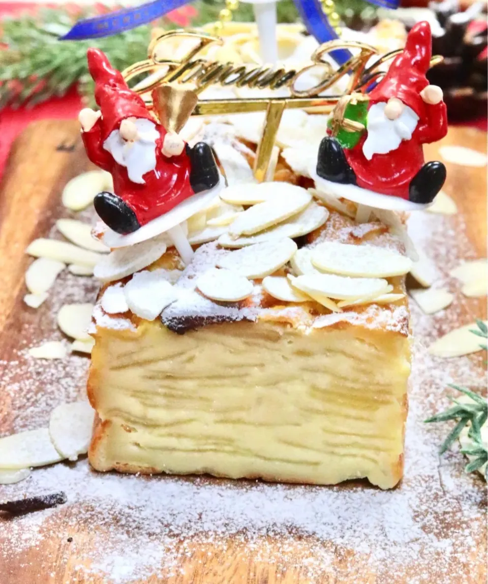 Gateau Invisible  Christmas version|ROSE & ROSEさん