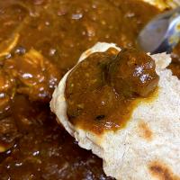 オリジナル家カレー