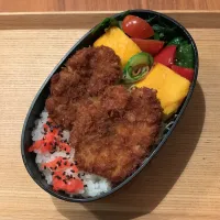 タレカツ弁当|ぽぽんさん