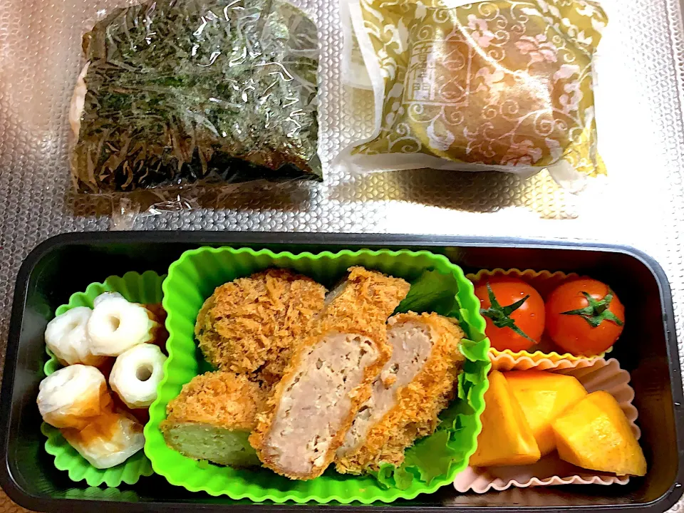 今日のお弁当🍅20211207|rococoさん