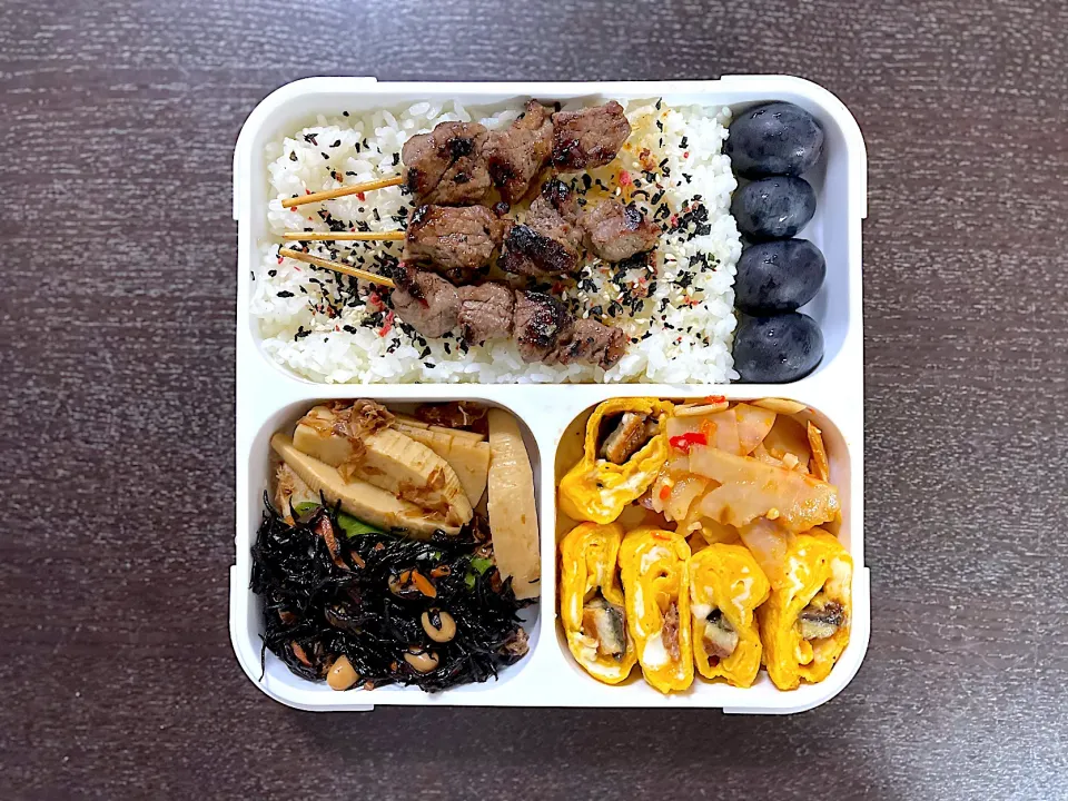 Yamago Yaki bento|yeni kartikasariさん