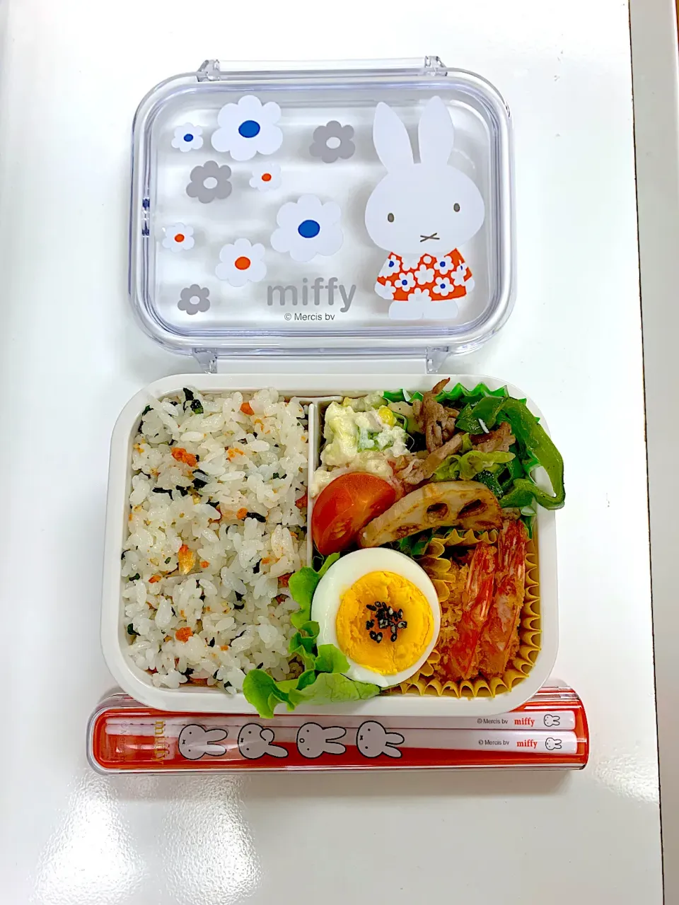 2021,12/7 高３娘のお弁当🍱|naoちんさん