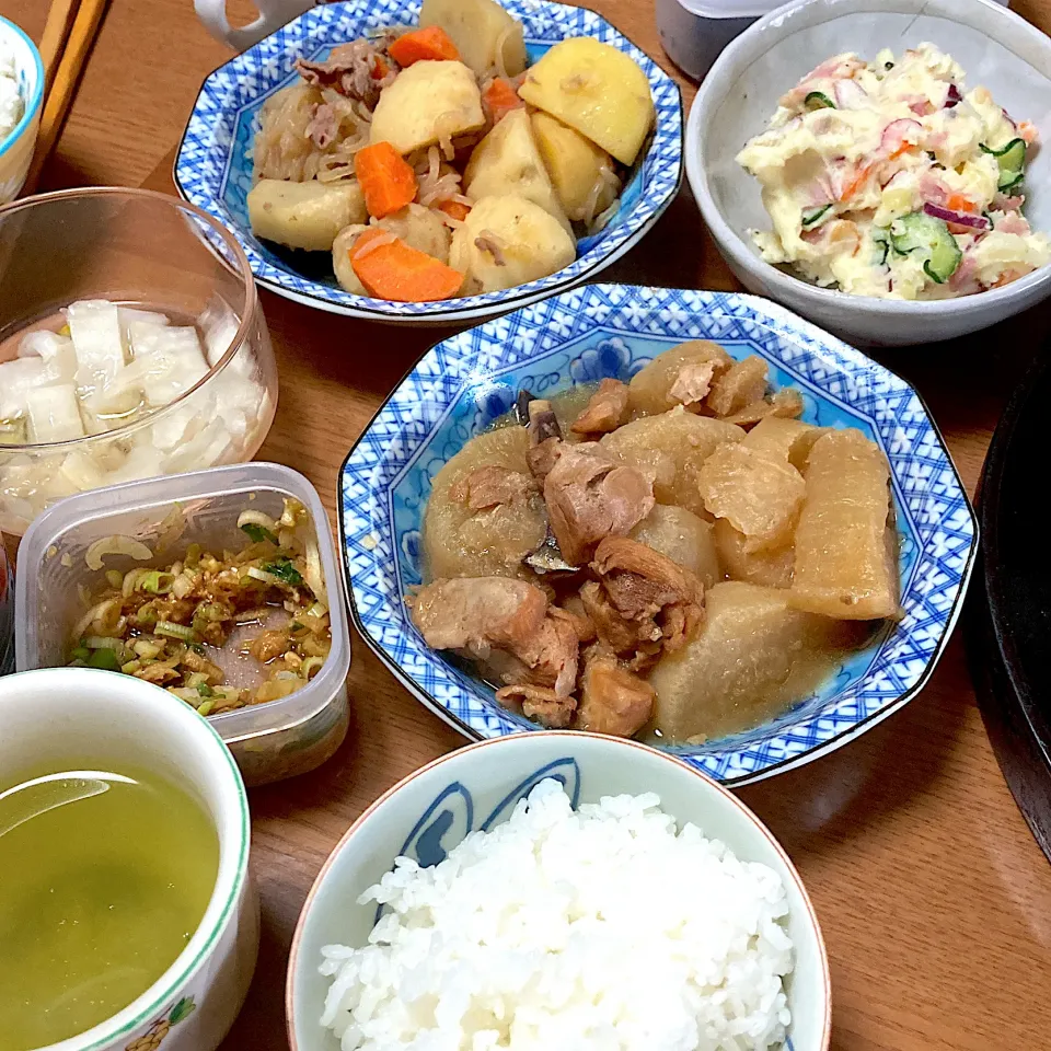 お昼ご飯|みんみんさん