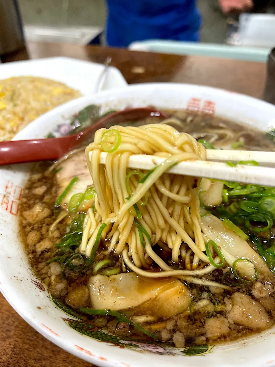 尾道ラーメン😋|ナガマンさん