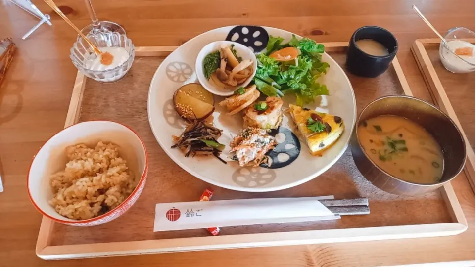 ランチ|ブランさん