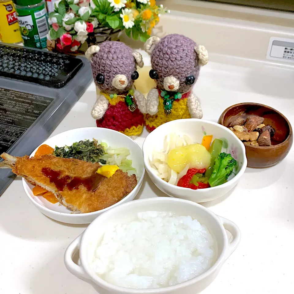 お昼ご飯(・∀・)|chagashiさん