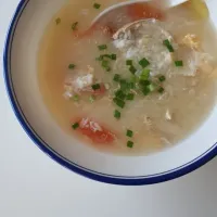 Chicken porridge|Mary Lawさん