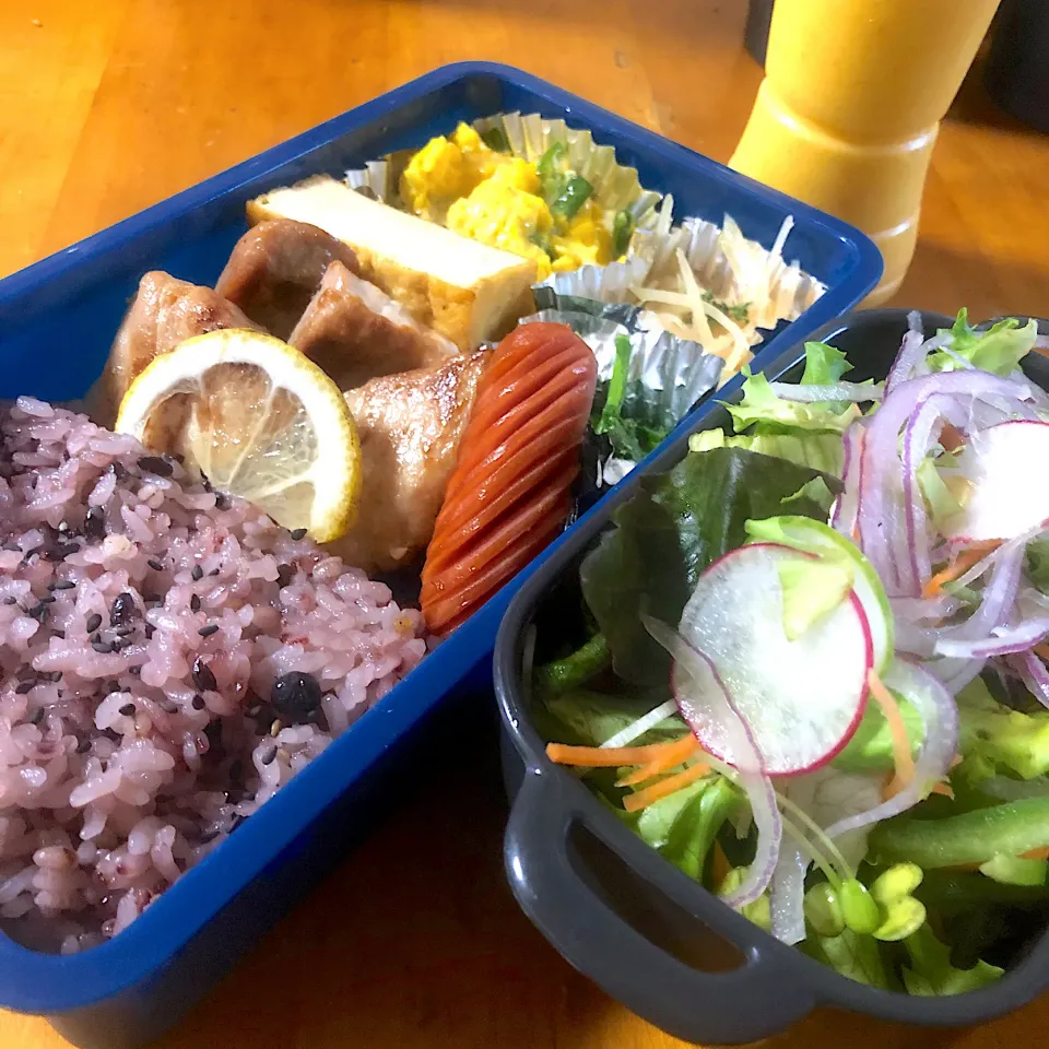 今日の俺弁当！|沖縄「ピロピロ」ライフさん