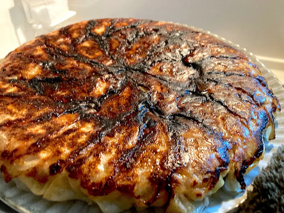 ＊ギュウギュウ焼き餃子🥟＊|＊抹茶＊さん