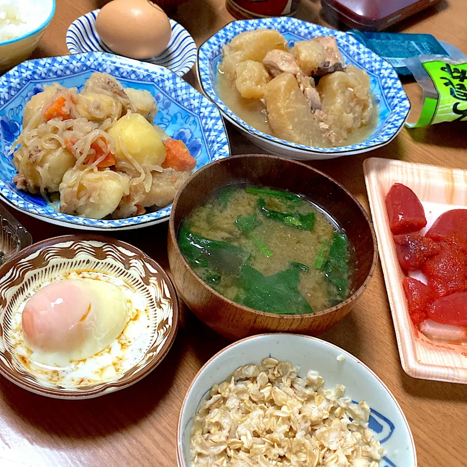 Snapdishの料理写真:お昼ご飯|みんみんさん