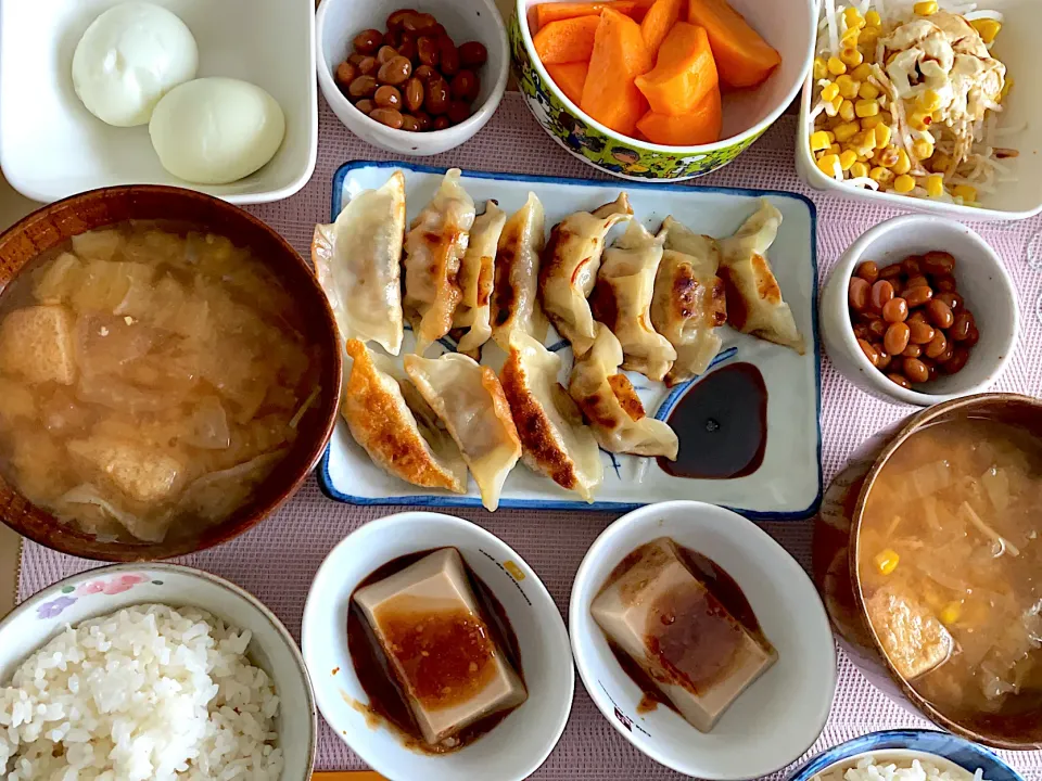 ふたりお昼ごはん~(^^)❤︎|いつくしみちゃんさん