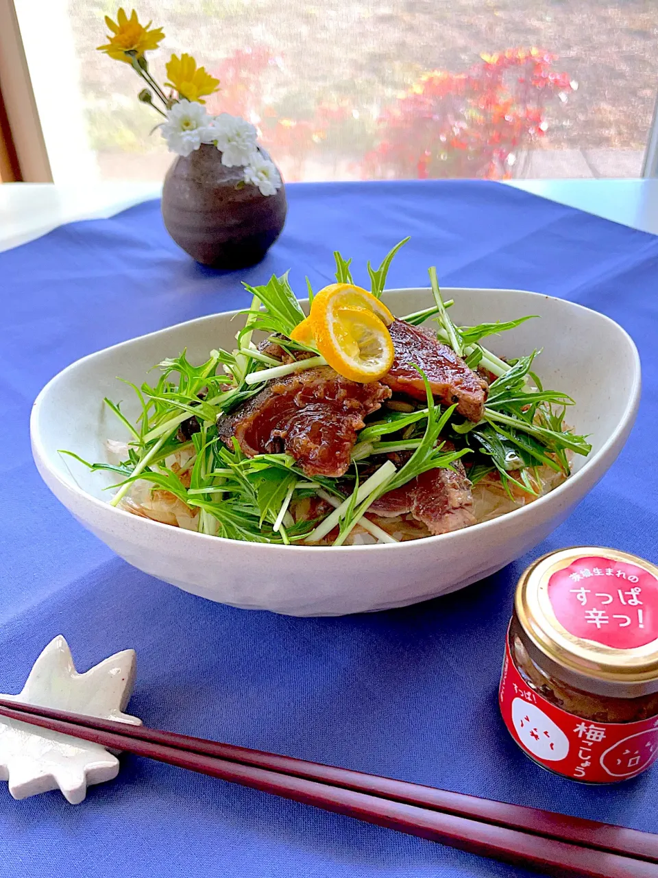 かつおたたき丼|サミカさん