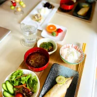 Snapdishの料理写真:さば定食|kayoさん