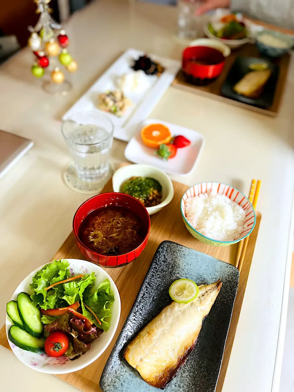 Snapdishの料理写真:さば定食|kayoさん