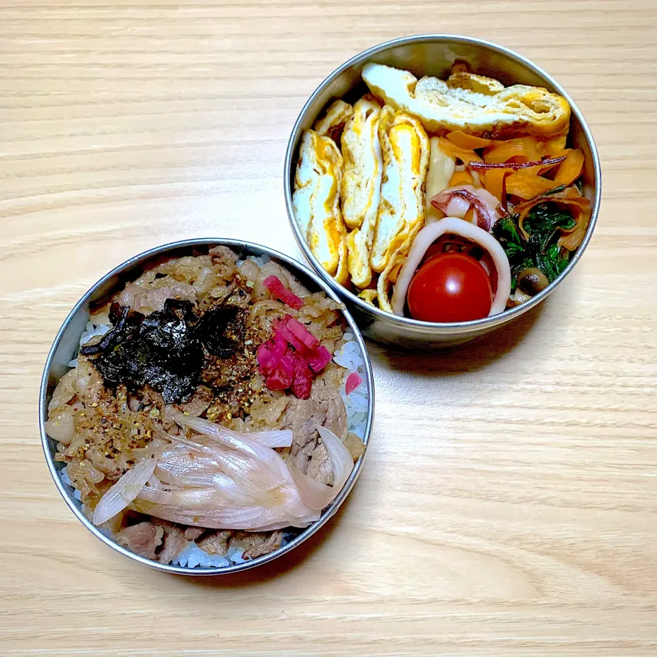 Snapdishの料理写真:今日のお弁当‼︎ 8 December|Yoshinobu Nakagawaさん